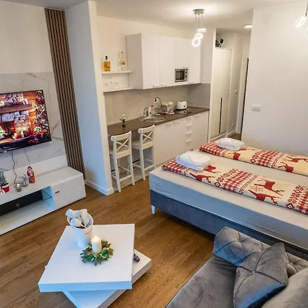 Apartment Delta Lux *