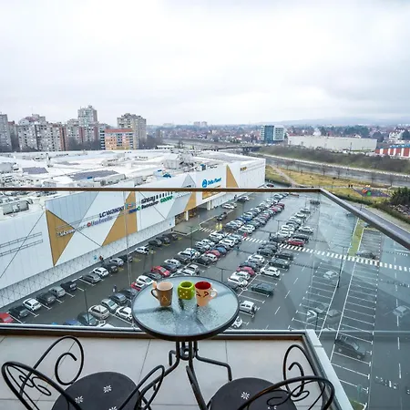 Apartamento Delta Lux *