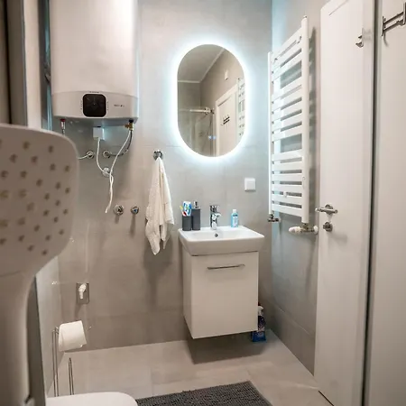 Apartment Delta Lux