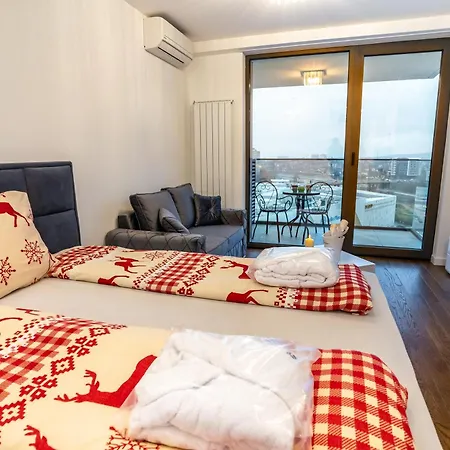 Apartment Delta Lux *