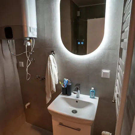 Apartment Delta Lux *
