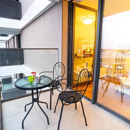 Delta Lux Apartment Nis