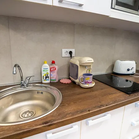 Apartment Delta Lux Nis