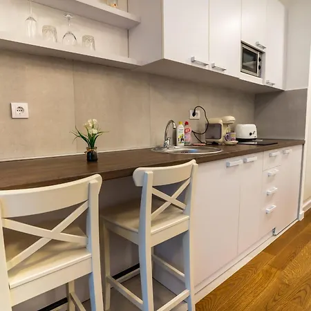Apartment Delta Lux Nis