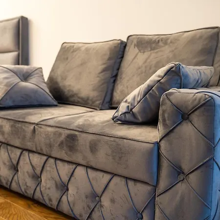 Apartment Delta Lux *