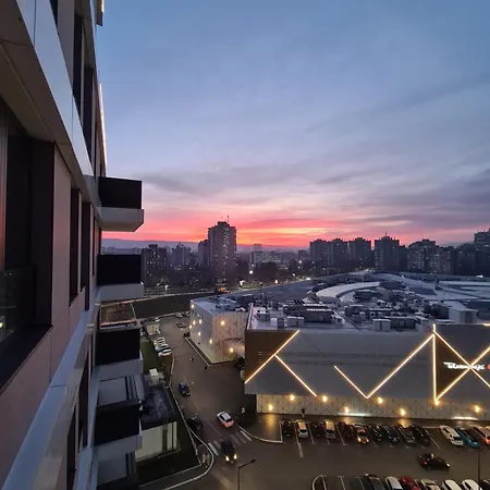 Delta Lux Apartment