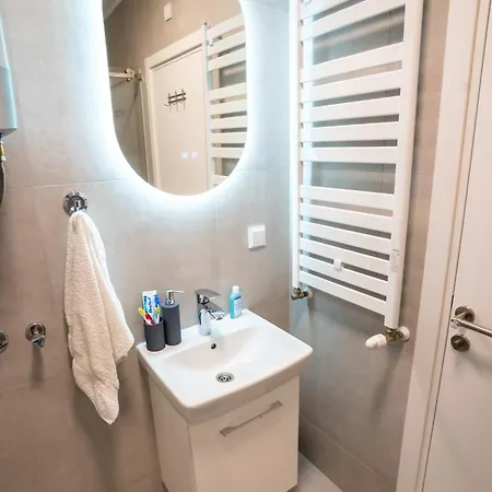 Delta Lux Apartment Nis