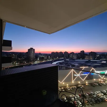 Apartment Delta Lux *