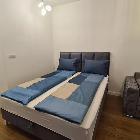 Apartment Delta Lux