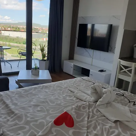 Delta Lux Apartment