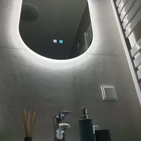Delta Lux Apartment Nis