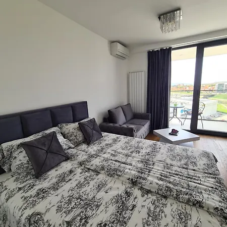 Apartment Delta Lux Nis