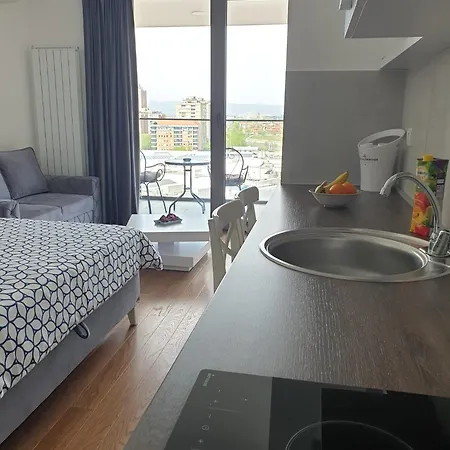 Apartment Delta Lux Nis
