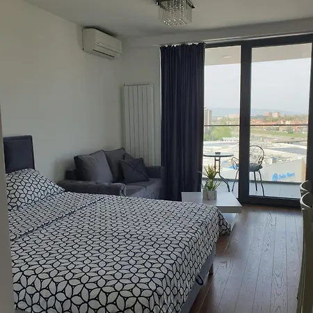 Apartment Delta Lux *